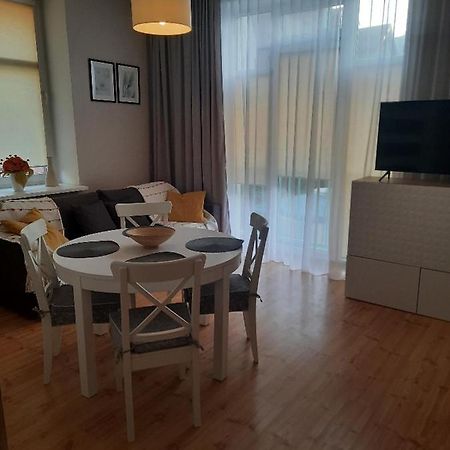 Apartament Nowowiejskiego Svinoústí Exteriér fotografie