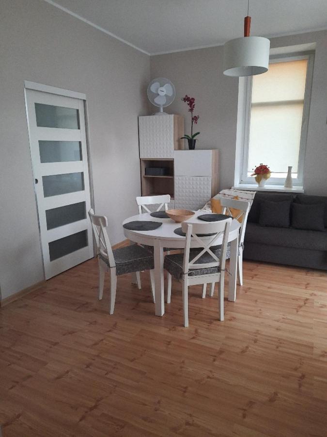 Apartament Nowowiejskiego Svinoústí Exteriér fotografie