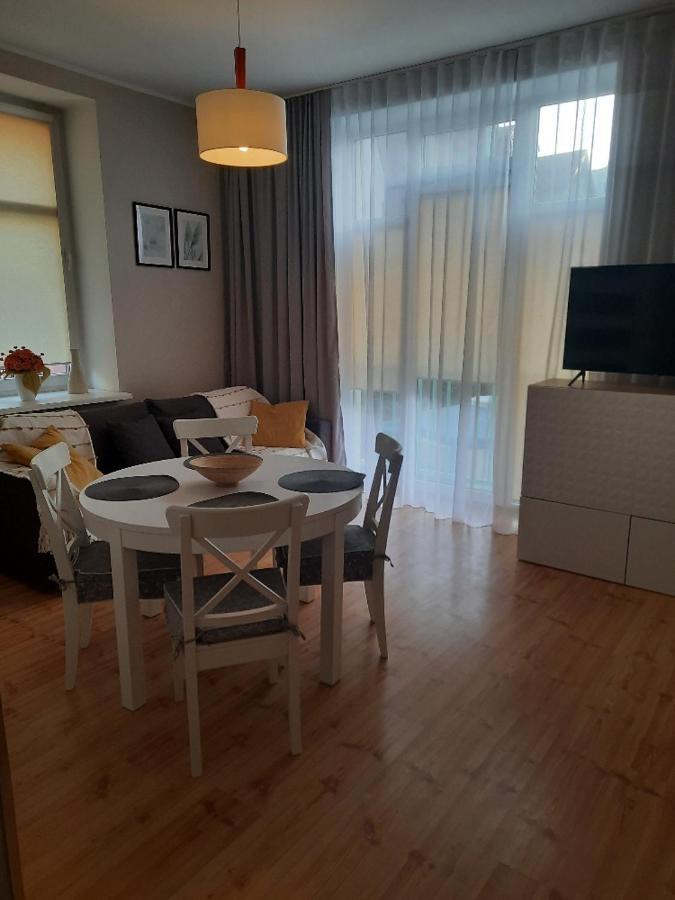 Apartament Nowowiejskiego Svinoústí Exteriér fotografie