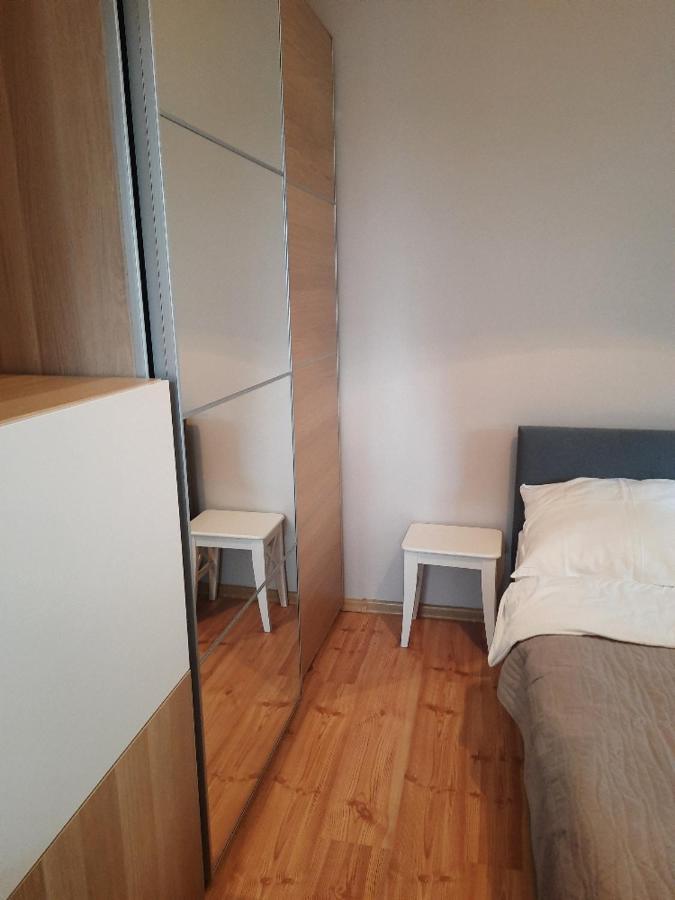 Apartament Nowowiejskiego Svinoústí Exteriér fotografie