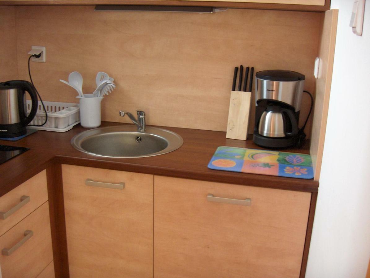 Apartament Nowowiejskiego Svinoústí Exteriér fotografie